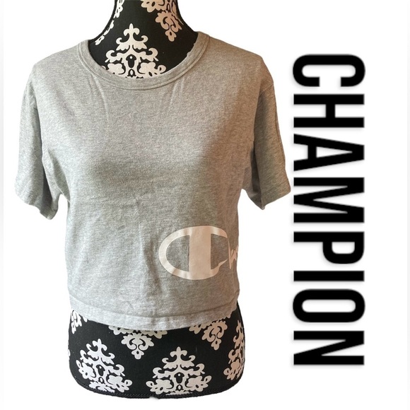 Champion Tops - CLEARANCE Champion Crop Tee
